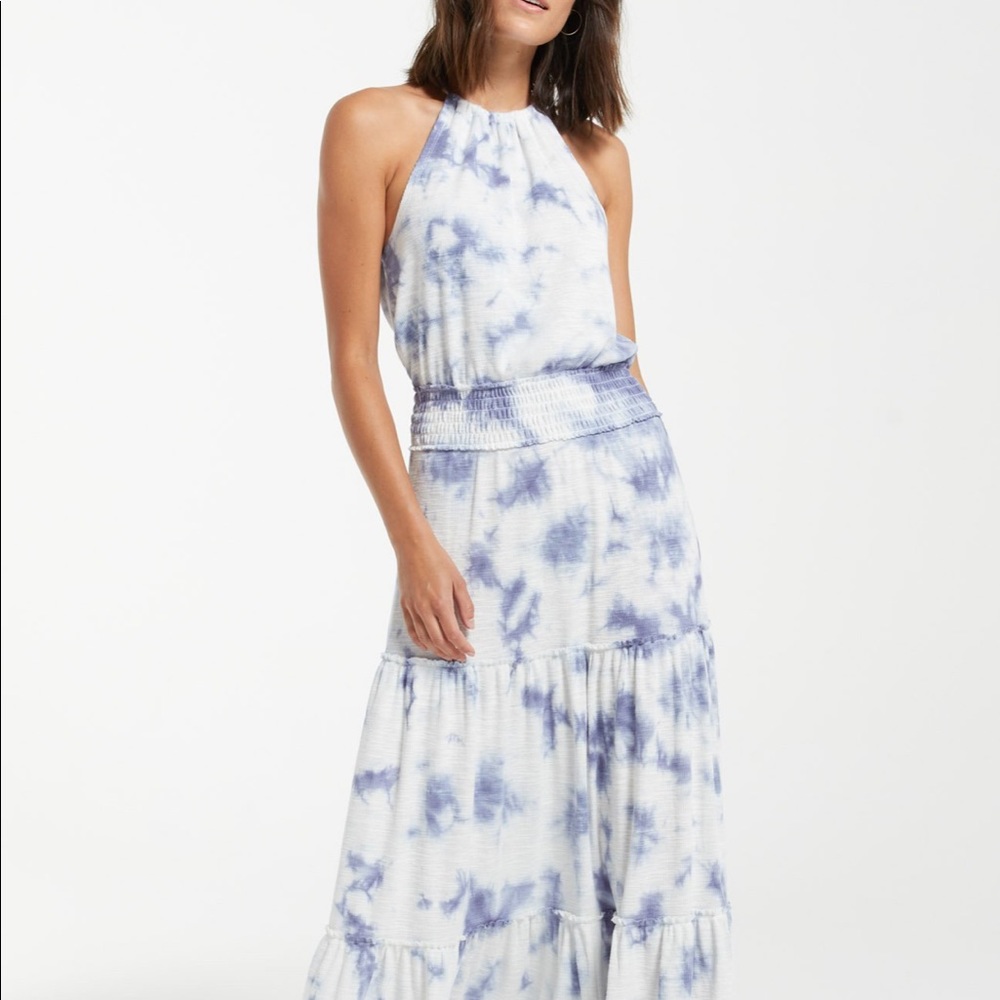 Z Supply Beverly Cloud dress